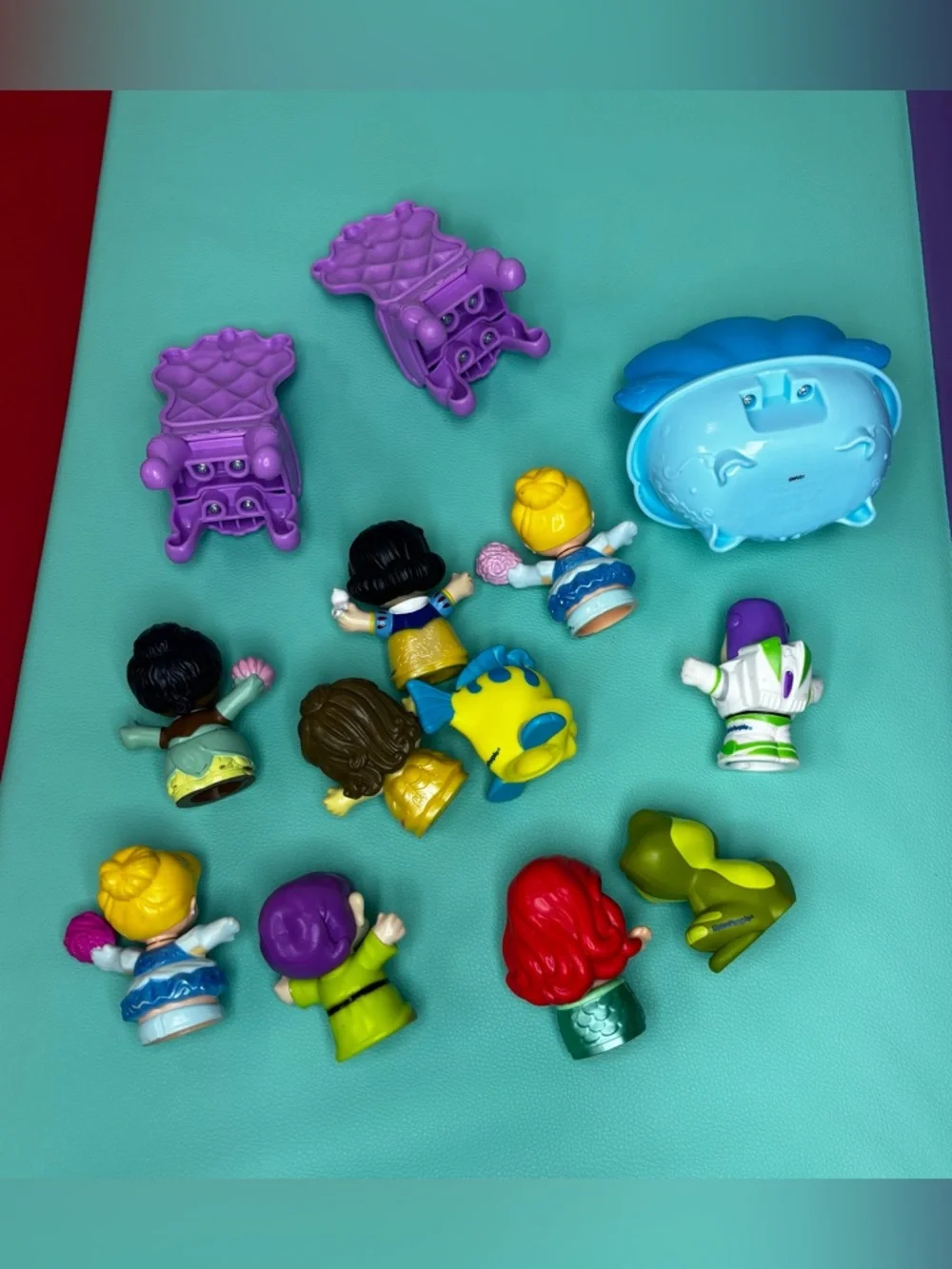 Little People ❗️excellent pre